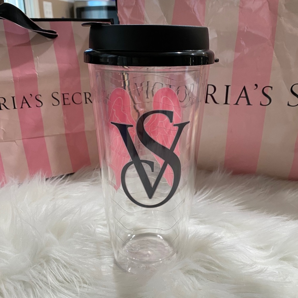 🍃Victoria Secret Tumbler Hot/Cold 24 oz.